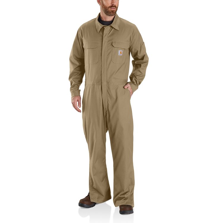 Carhartt Rugged flex canvas coverall ( BESTILLINGSVARE)