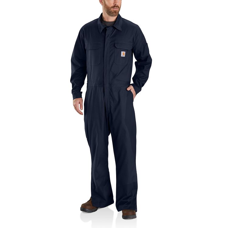 Carhartt Rugged flex canvas coverall ( BESTILLINGSVARE)