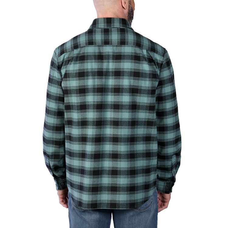 Carhartt Flannel l/s plaid shirt