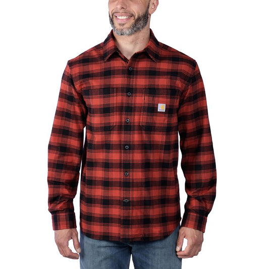 Carhartt Flannel l/s plaid shirt