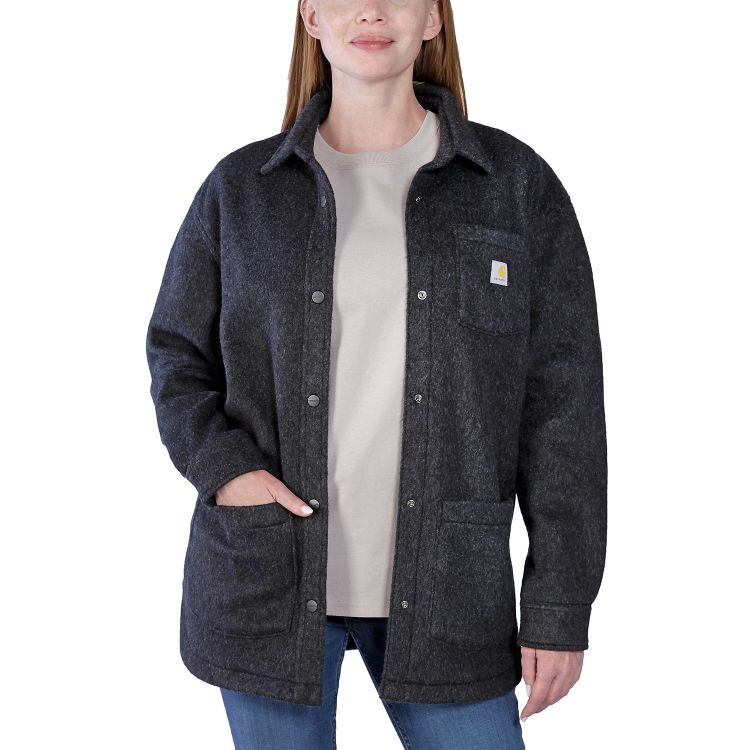 Carhartt Wool blend overshirt