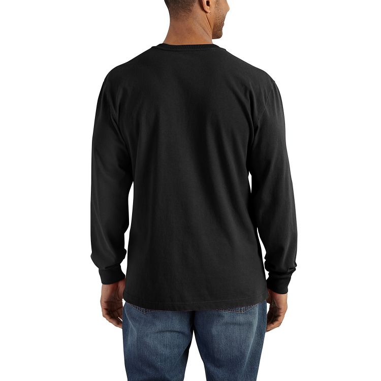 Carhartt Workwear pocket henley L/S