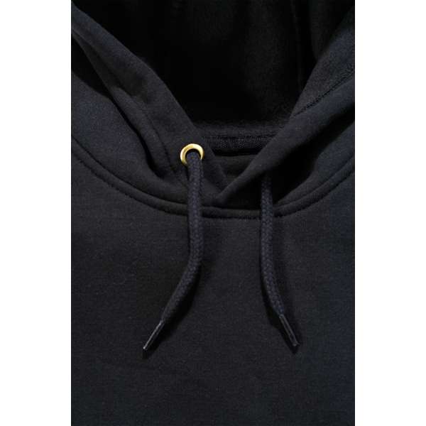 Carhartt K288. Sleeve logo hooded sweatshirt