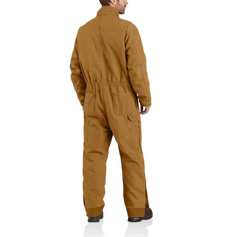 Carhartt Washed Duck Insulated, coverall