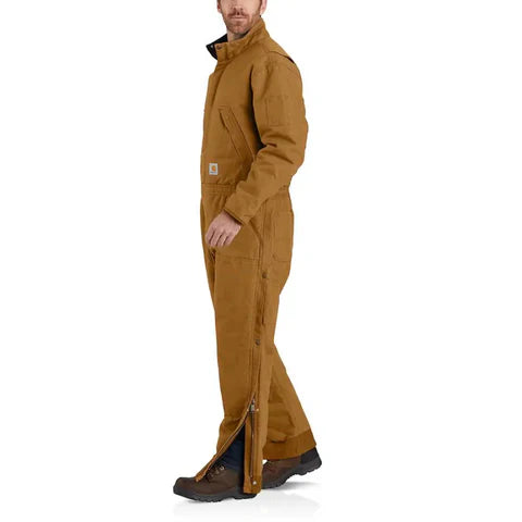 Carhartt Washed Duck Insulated, coverall
