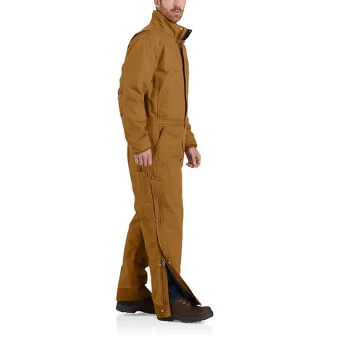 Carhartt Washed Duck Insulated, coverall