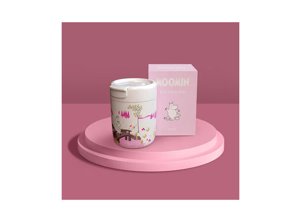 Mummi Termokopp - Rosa 320ml