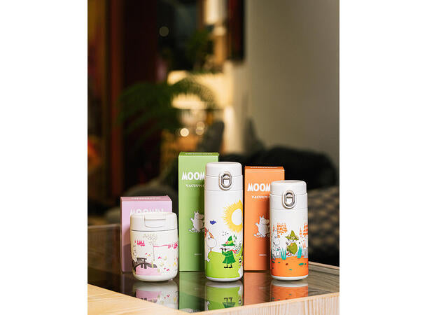 Mummi Termokopp - Rosa 320ml