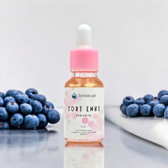 Sort enke (Negleolje)