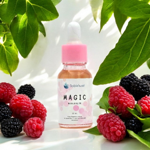 Magic  (Negleolje)