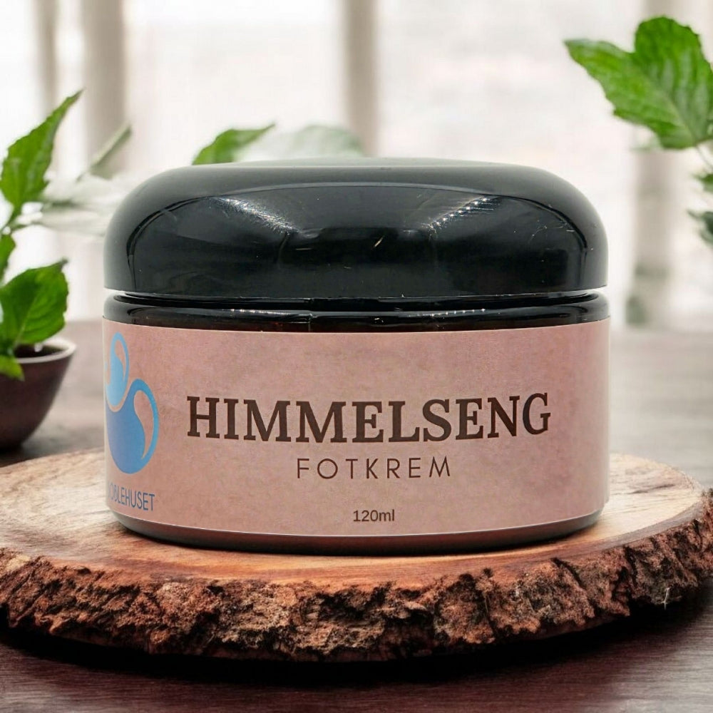 Himmelseng fotskrubb