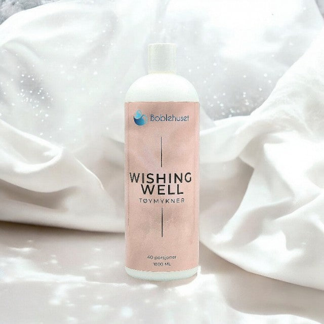 Wishing well Tøymykner