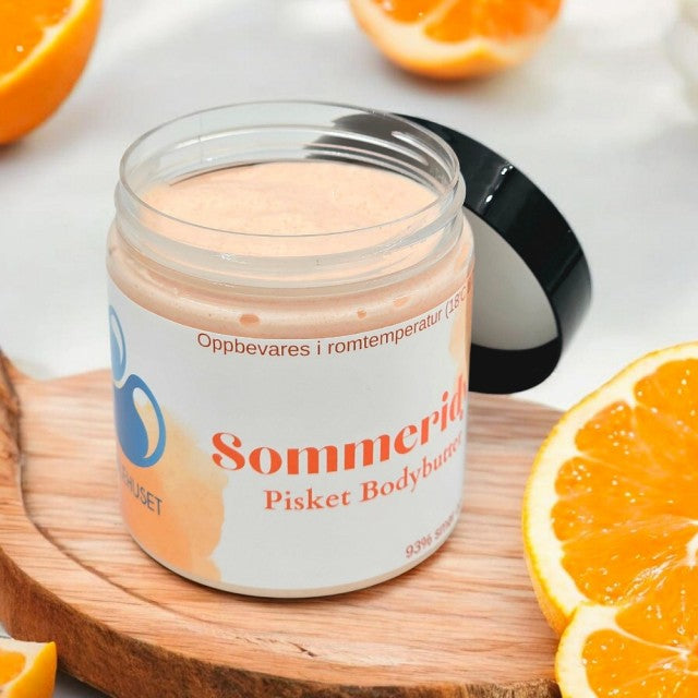 Sommeridyll bodybutter