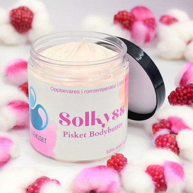 Solkyss bodybutter