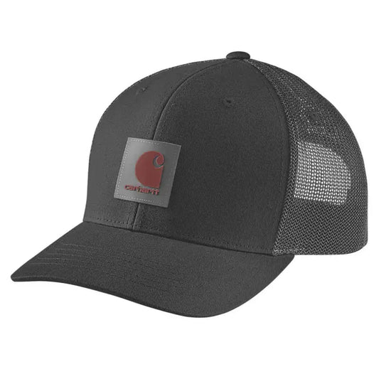 Carhartt Mesh-Back Logo Patch Cap Flexfit 110 AH5216-M