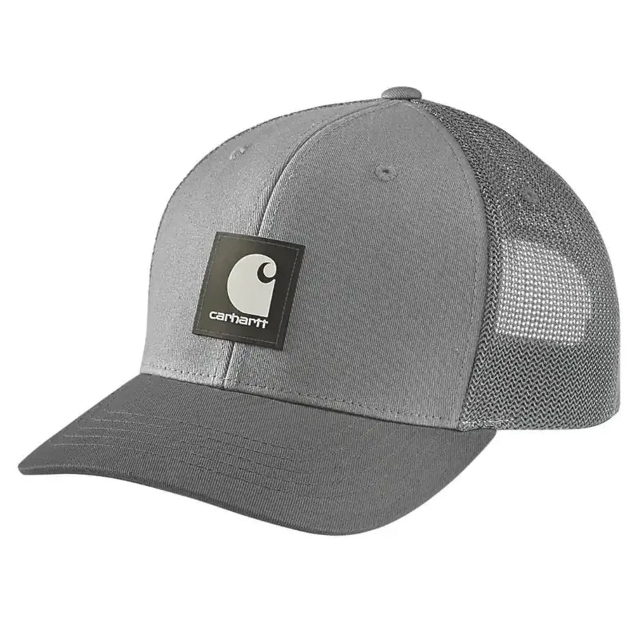 Carhartt Mesh-Back Logo Patch Cap Flexfit 110 AH5216-M