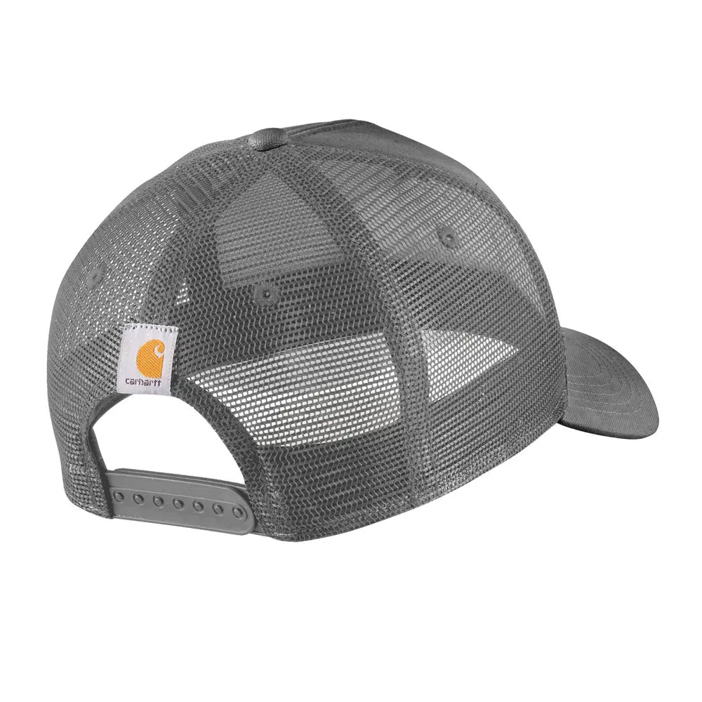 Carhartt Rugged Flex cap, Steel