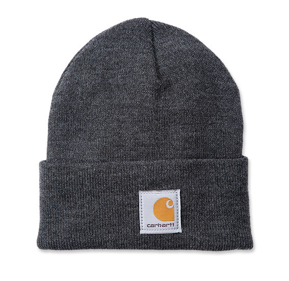 Carhartt Watch Hat - mørk grå
