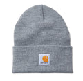 Carhartt Watch Hat - lys grå