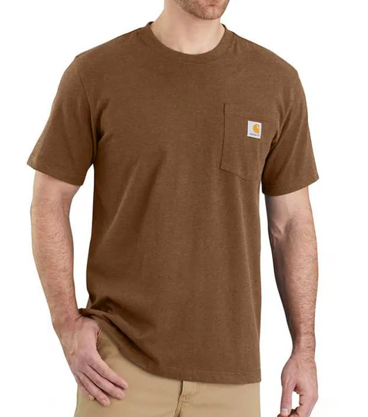 K87 - Carhartt Work pocket Tee
