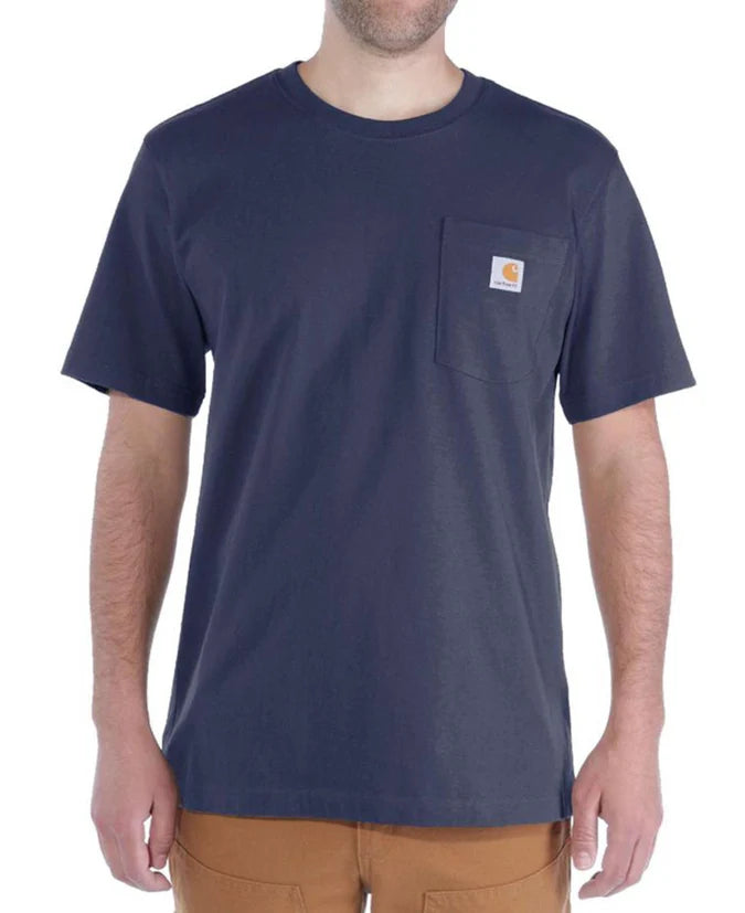 K87 - Carhartt Work pocket Tee