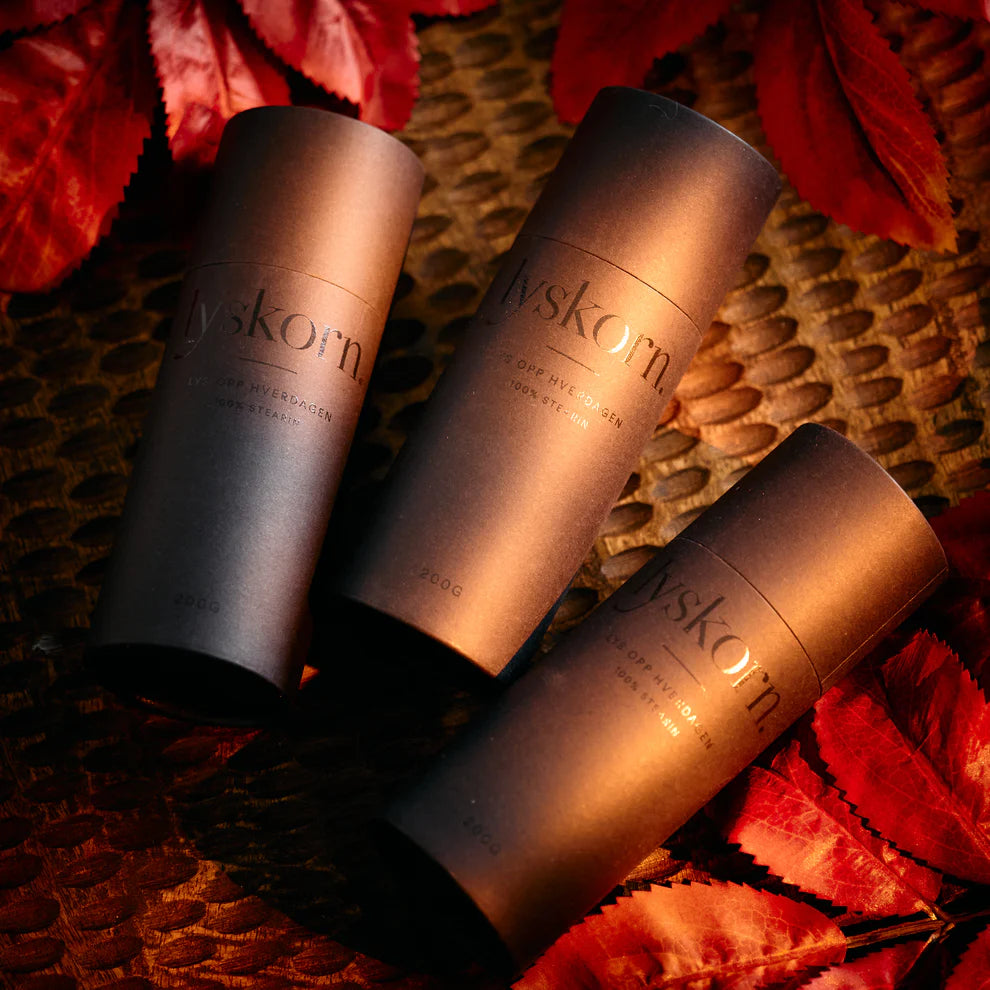 Lyskorn 2pk (Gaveeske)