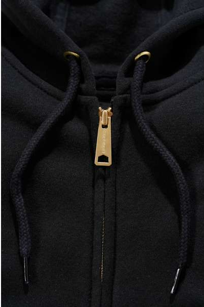 K121. Zip Hooded sweatshirt Carhartt