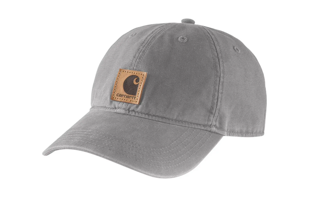 Carhartt Odessa Cap, Asphalt