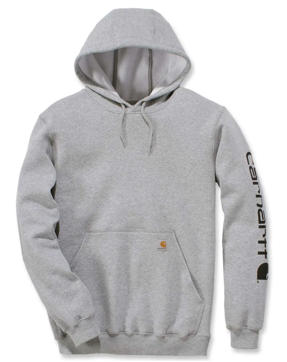 Carhartt Midweight Signature Sleeve Logo Hoodie – K288