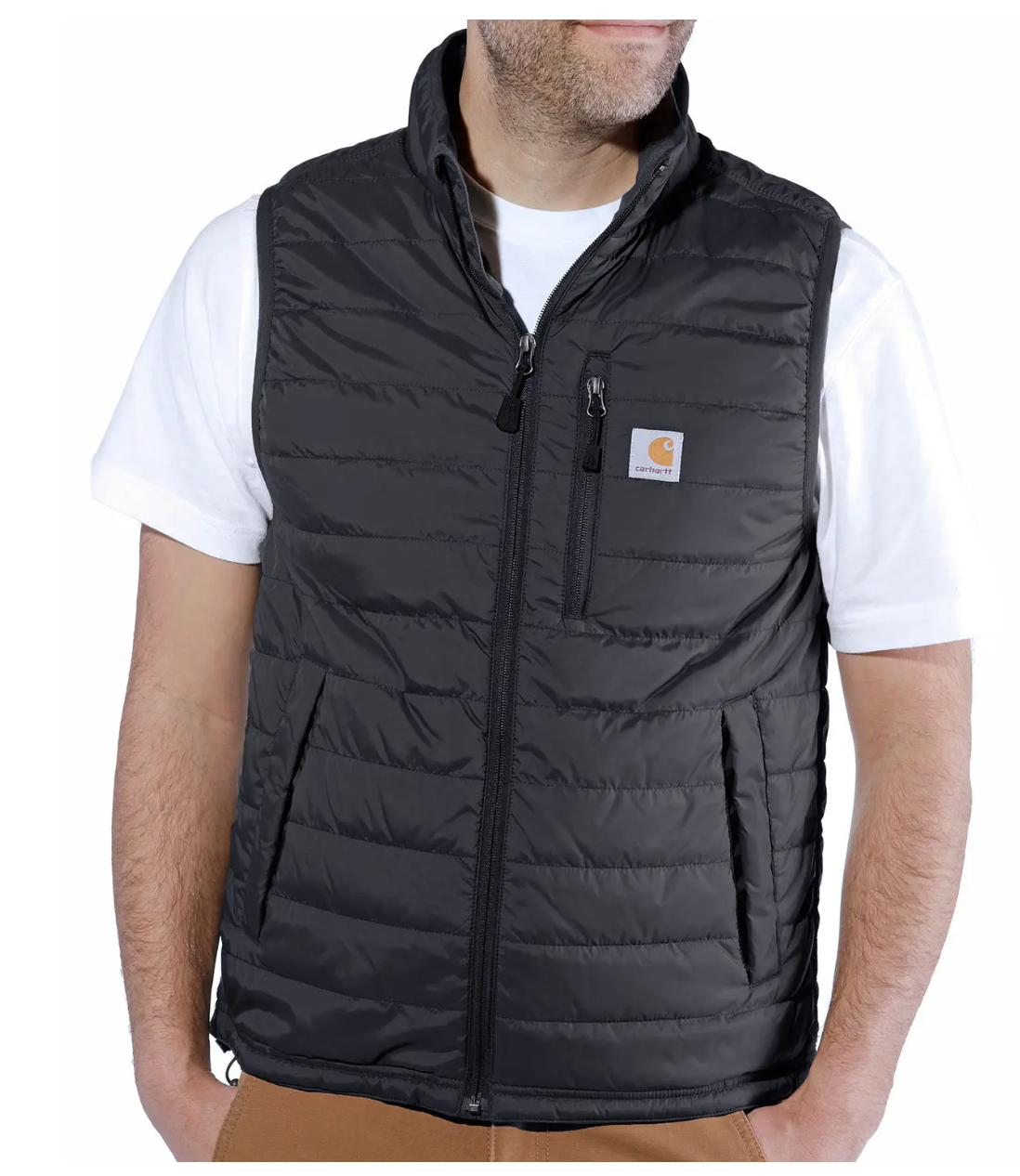 Carhartt Gilliam vest, Svart