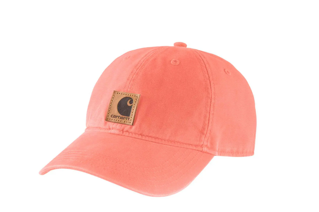 Carhartt Odessa Cap, Asphalt