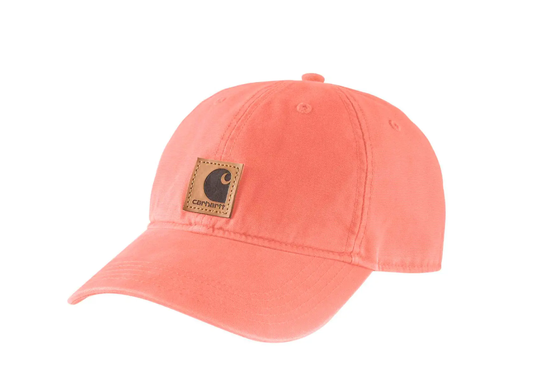 Carhartt Odessa Cap, Asphalt