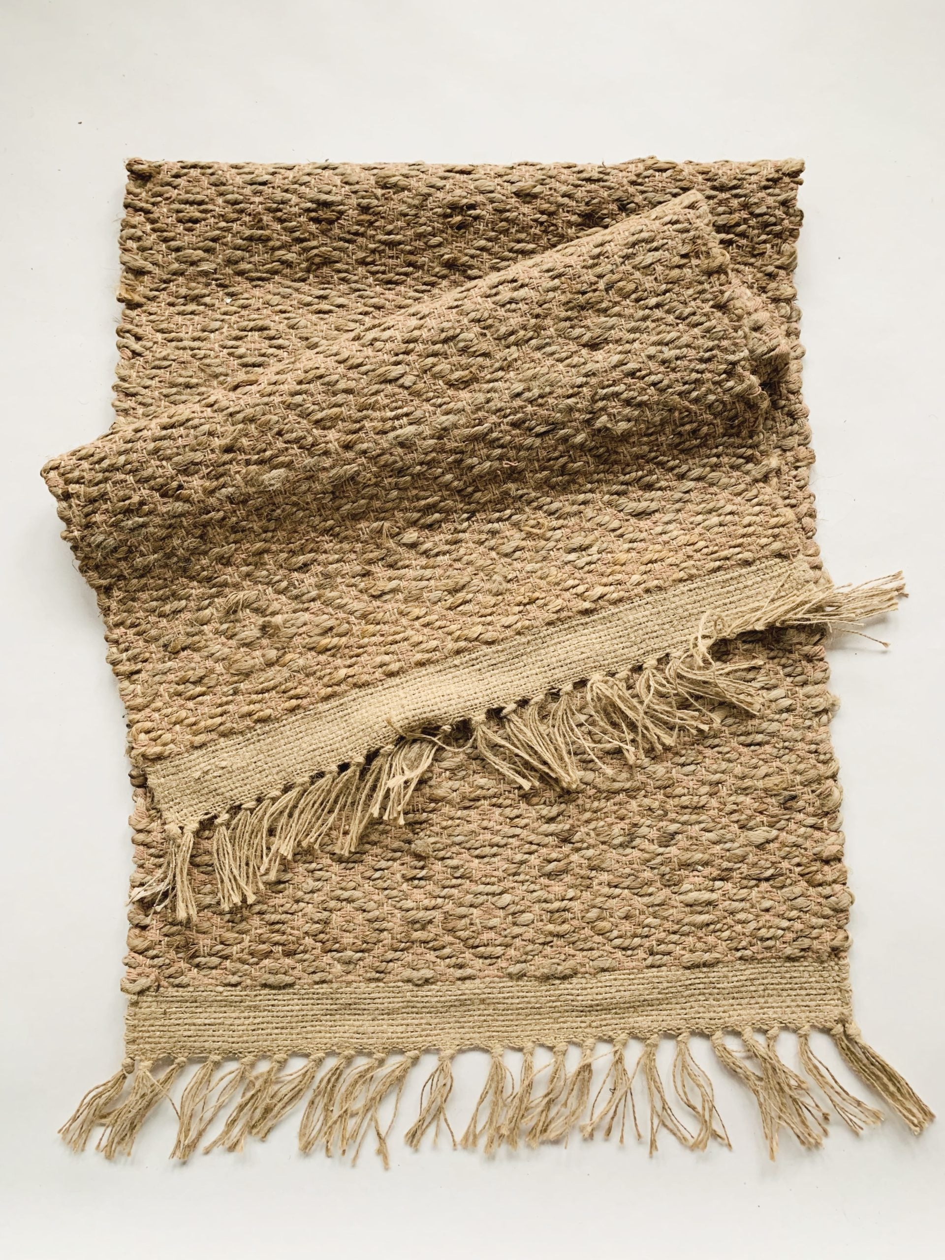 Rye Bomull/Jute 60×160 Cm