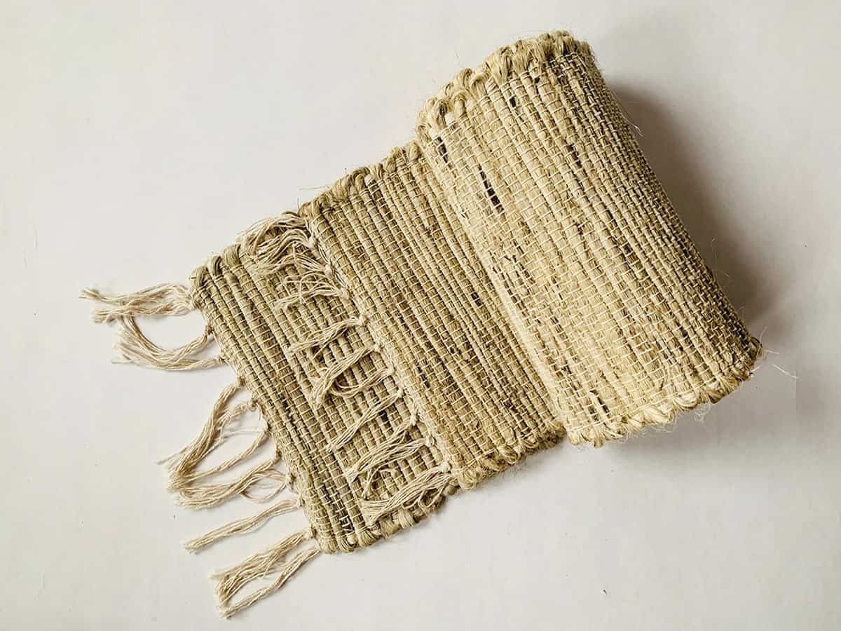 Løper Jute 25×220 Cm