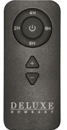 LED shiny dinner 2x28 cm hvit