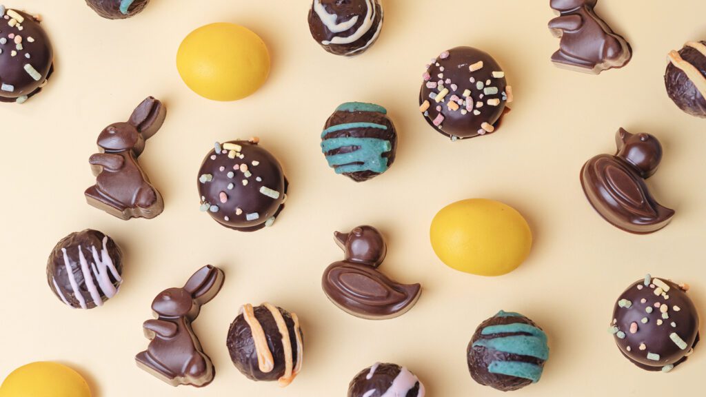 PÅSKE – Årets konfekt