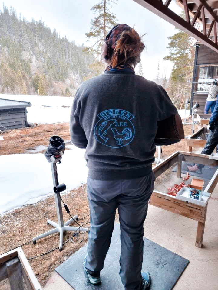 JFF 7132 Laval fleece