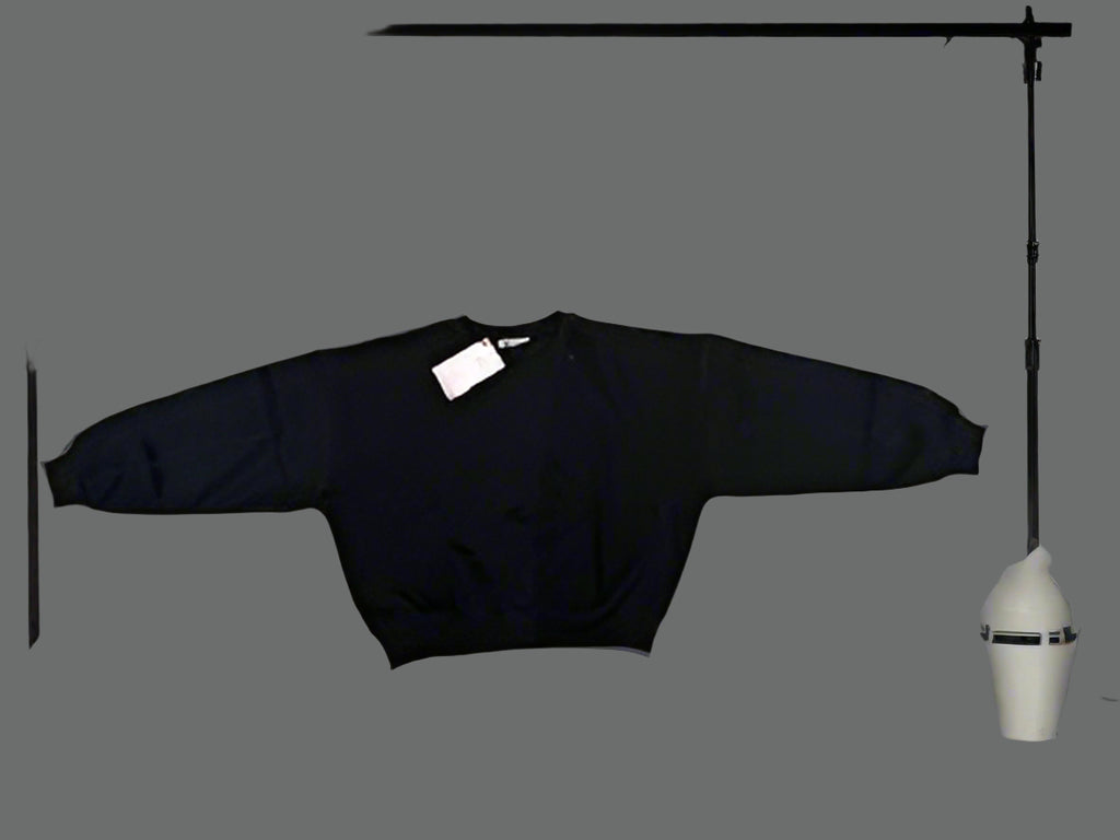 Cropped genser meg DITT design trykk