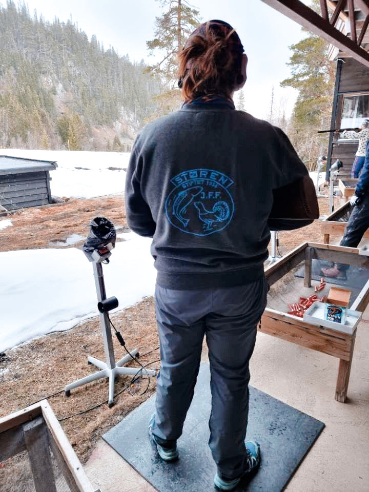 JFF 7132 Laval fleece