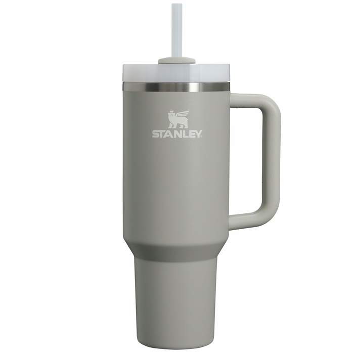 Drikkeflaske Quencher H2.O FlowState Grey 1,18L